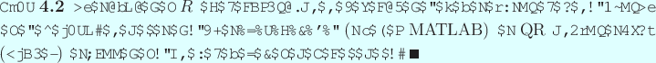 \begin{jremark}
上の説明では $R$ として対角成分がすべて正で...
...の仕様では、
必ずしもそうはなっていない。 \qed
\end{jremark}