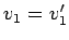 $ v_1=v_1'$