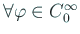 $\displaystyle g=0 \quad\hbox{a.e. on $]-1,1[$}.
$