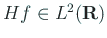 $\displaystyle \int_\R \frac{f(x)}{x-y}\Dx =\lim_{\delta\to +0}\int_{\vert x-y\vert\ge \delta}\frac{f(x)}{x-y}\Dx.$