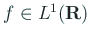 $\displaystyle \frac{f(x+0)+f(x-0)}{2} =\lim_{A\to\infty}\frac{1}{\pi}\int_\R f(t)\frac{\sin A(t-x)}{t-x}\Dt$