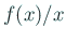 $\displaystyle \frac{f(x+0)+f(x-0)}{2} =\frac{1}{\pi}\lim_{T\to\infty}\int_0^T\Dt\int_\R f(u)\cos t(u-x)\Du$