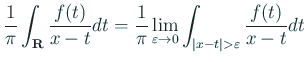 $\displaystyle \Vert g\Vert _{L^p}\le C_p \Vert f\Vert _{L^p}.$