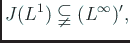 \begin{jtheorem}[(Lebesgue 空間に関する) Riesz の表現定理]\upshape
$...
...ne{g(x)}\,\Dx
\quad\mbox{($f\in L^p(\Omega)$)}.
\end{displaymath}\end{jtheorem}